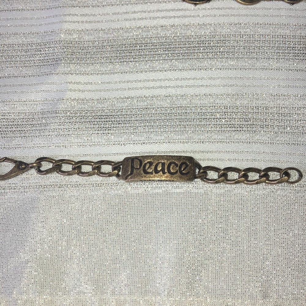 Lucky 🍀 Brand Bracelet